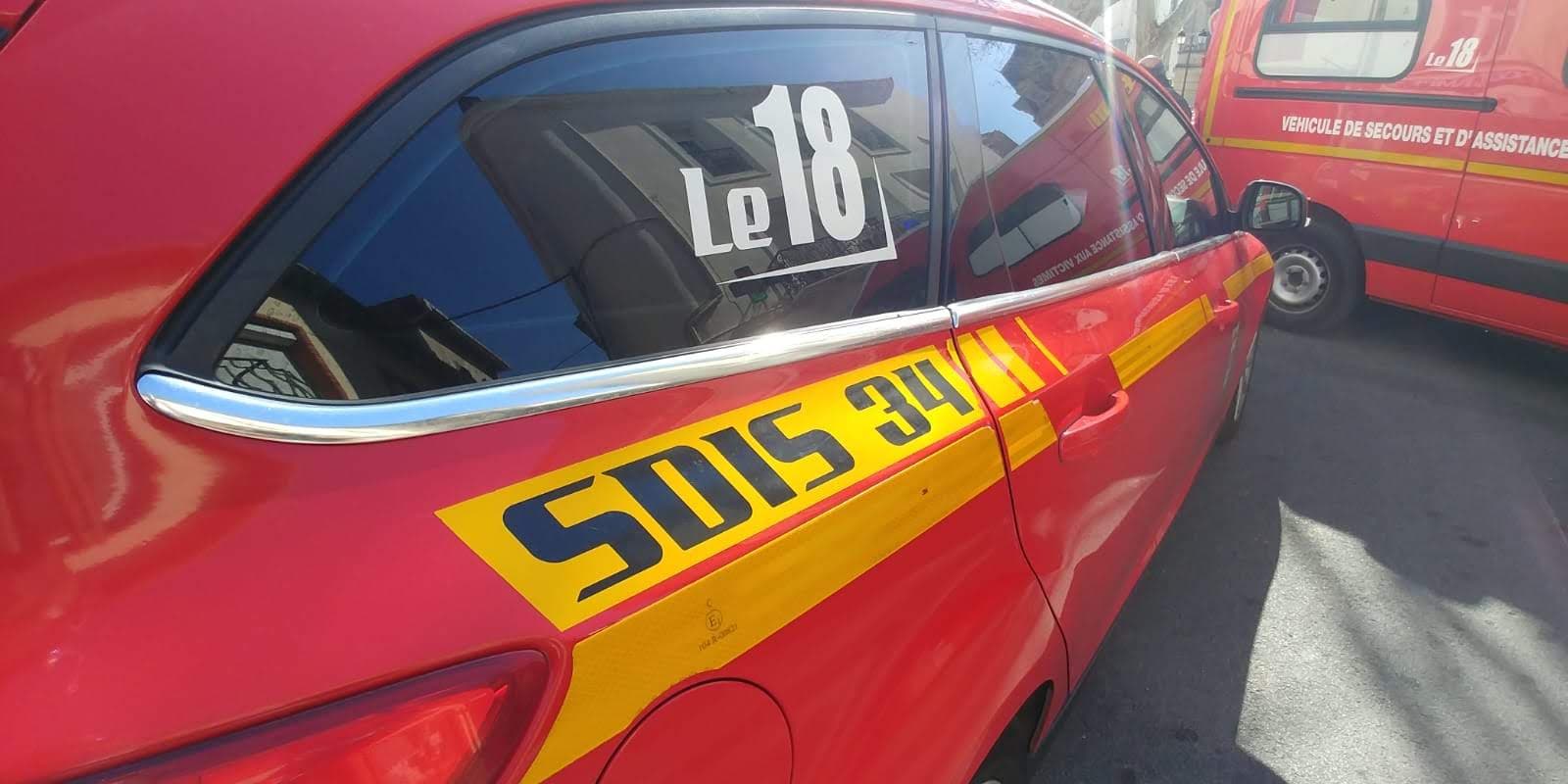 BÉZIERS : Deux jeunes adolescents décèdent après un accident.