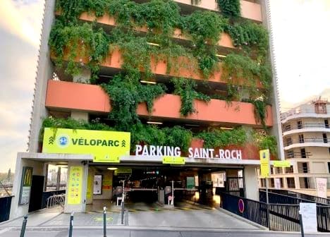 MONTPELLIER : Un adolescent de 13 ans fait une chute mortelle au parking Saint-Roch