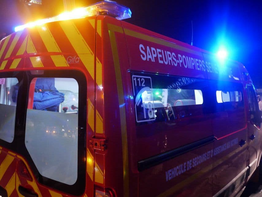 VIC-LA-GARDIOLE : Une quinquagénaire, gravement blessée, fauchée par une moto