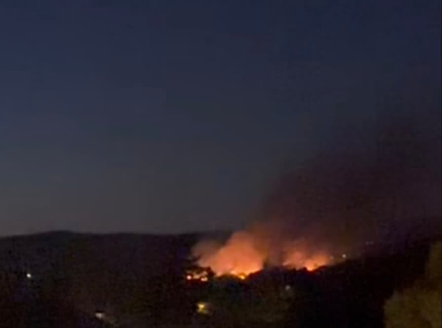 HÉRAULT : Un jeune homme en garde à vue, suspecté d’être à l’origine de neuf départs de feu