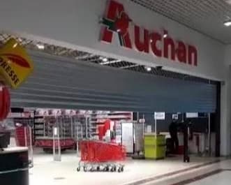 BÉZIERS : Braquage à la bijouterie « Océanor » d’Auchan.