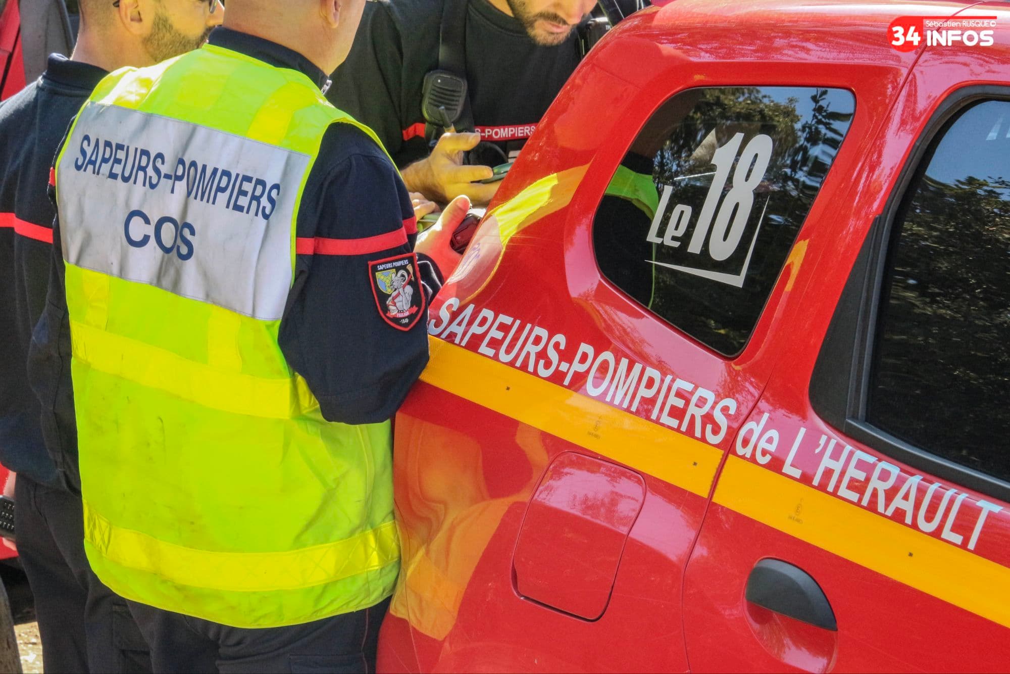 VIC-LA-GARDIOLE : Un homme de 28 ans meurt après un grave accident.