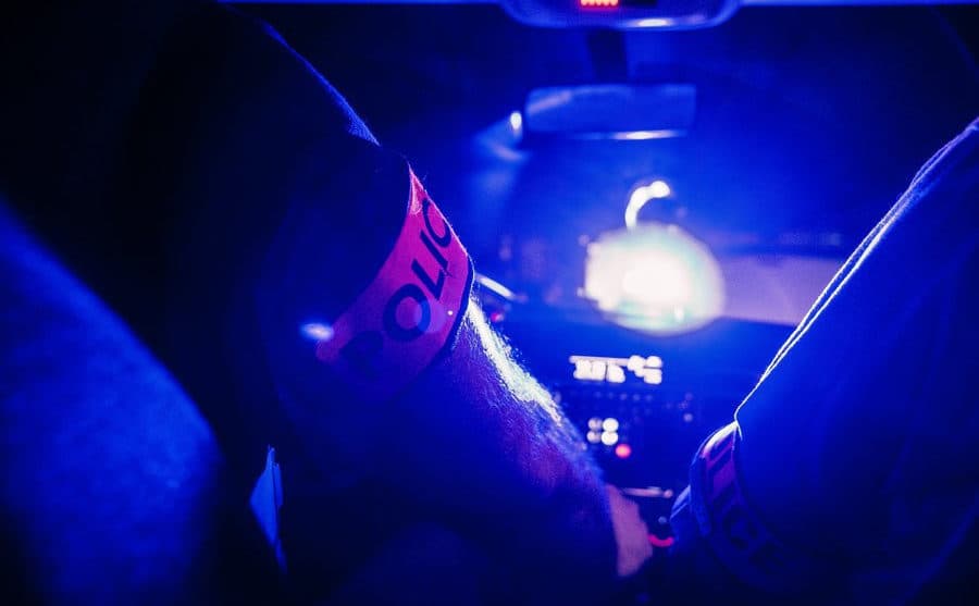 FRONTIGNAN : Un contrôle routier mène à l’interpellation de trois individus pour trafic de stupéfiants.