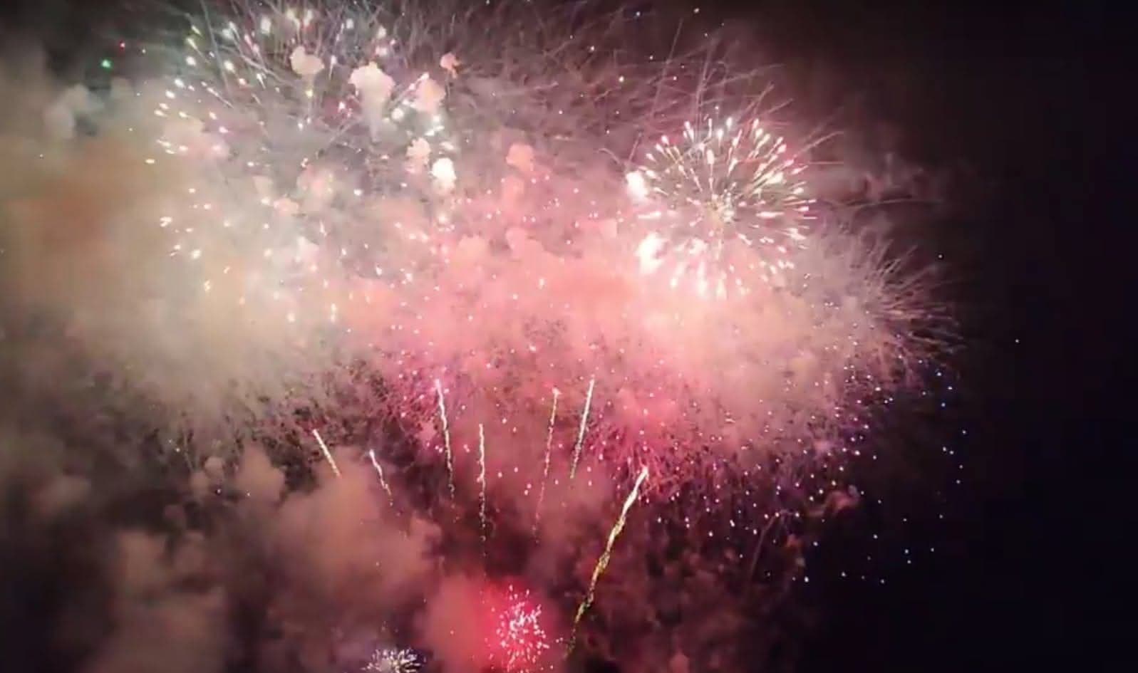FRONTIGNAN-LA-PEYRADE : Le premier feu d’artifice de l’été sur le bassin de Thau lancera les festivités !