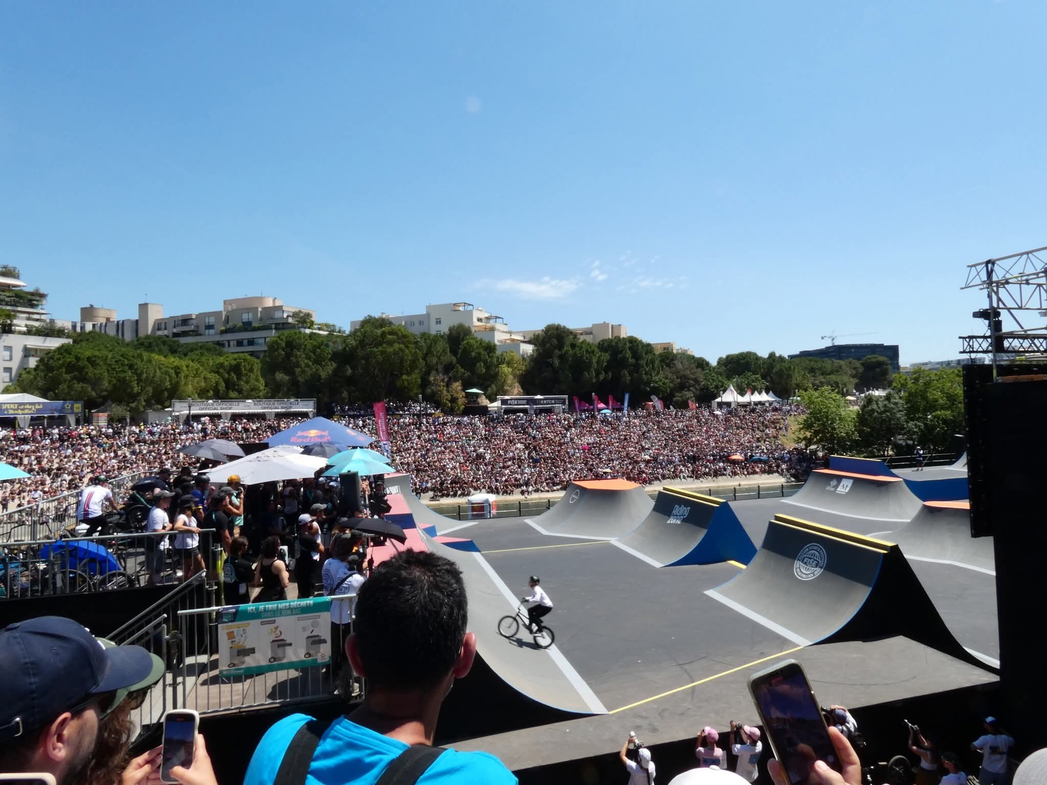MONTPELLIER : Le FISE 2026 promet de faire vibrer les berges du Lez !