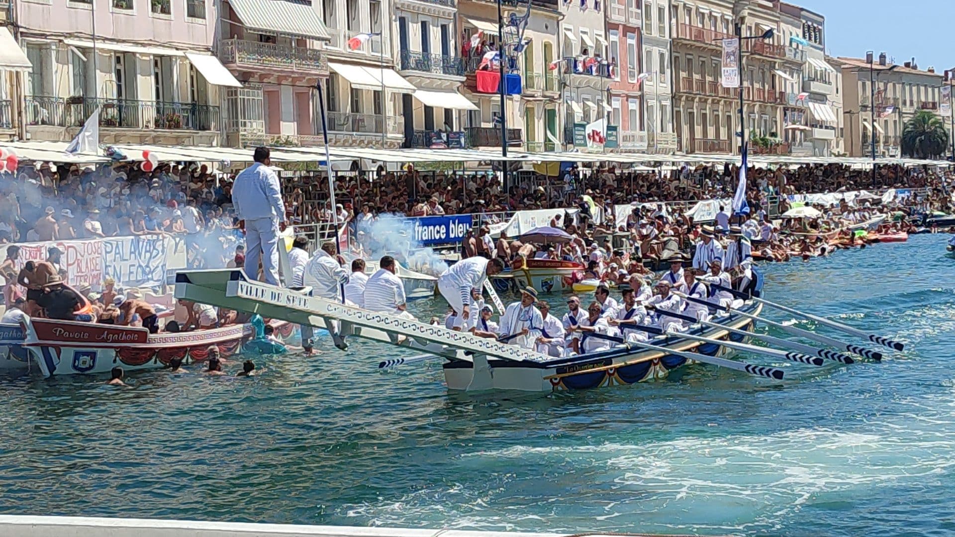 SÈTE : Fêtes de la Saint Louis, tout le programme.
