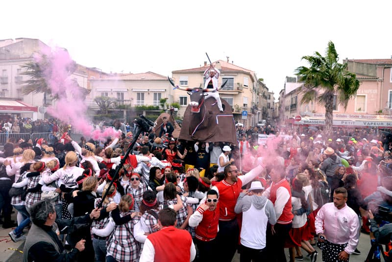 MÈZE : Le grand retour de la Cavalcade les 1er et 8 mai