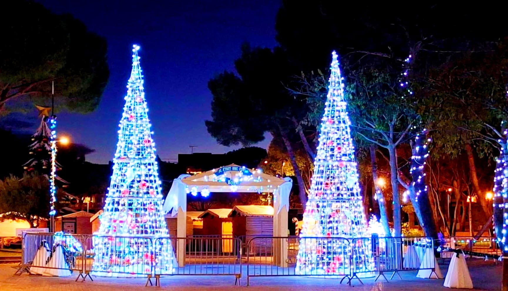 BALARUC-LES-BAINS : Marché de Noël, trois jours de féérie et d’animations ce weekend.