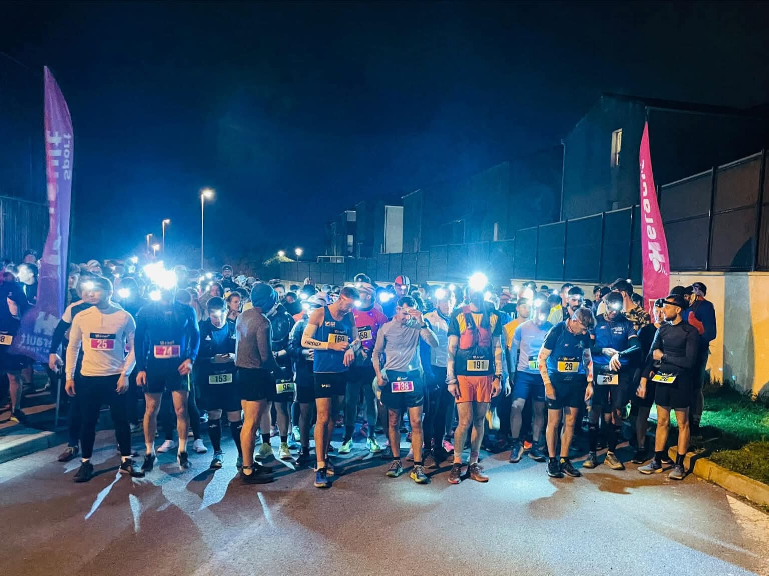 FRONTIGNAN : La magie nocturne va opérer avec le Trail des Lucioles