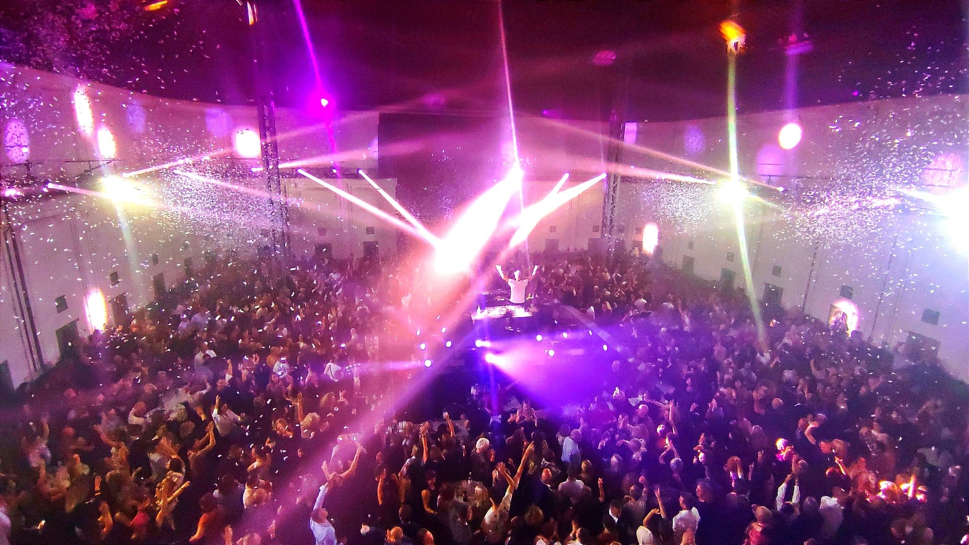 SÈTE : La grande soirée « Revival », un retour dans les mythiques nuits sétoises.
