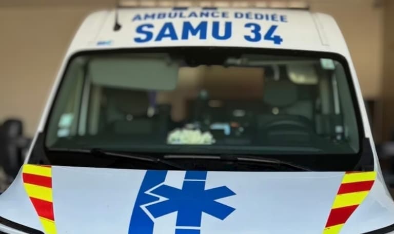 SANTÉ : Le mouvement des ambulanciers privés devient reconductible dans l’Hérault