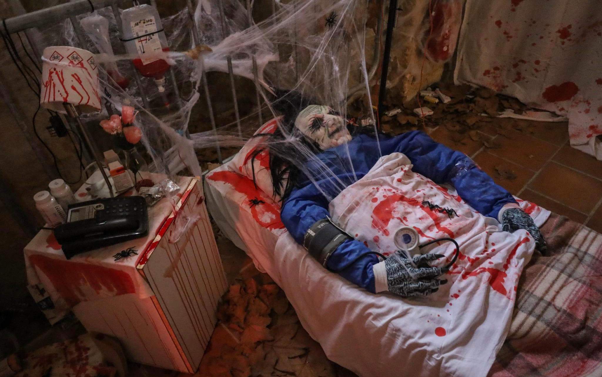 PIGNAN : Frissons garantis au château pour Halloween !