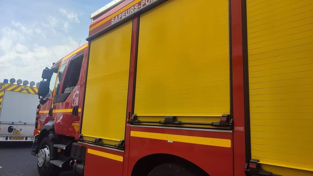 PIGNAN : un choc frontal fait une blessée grave sur la M27