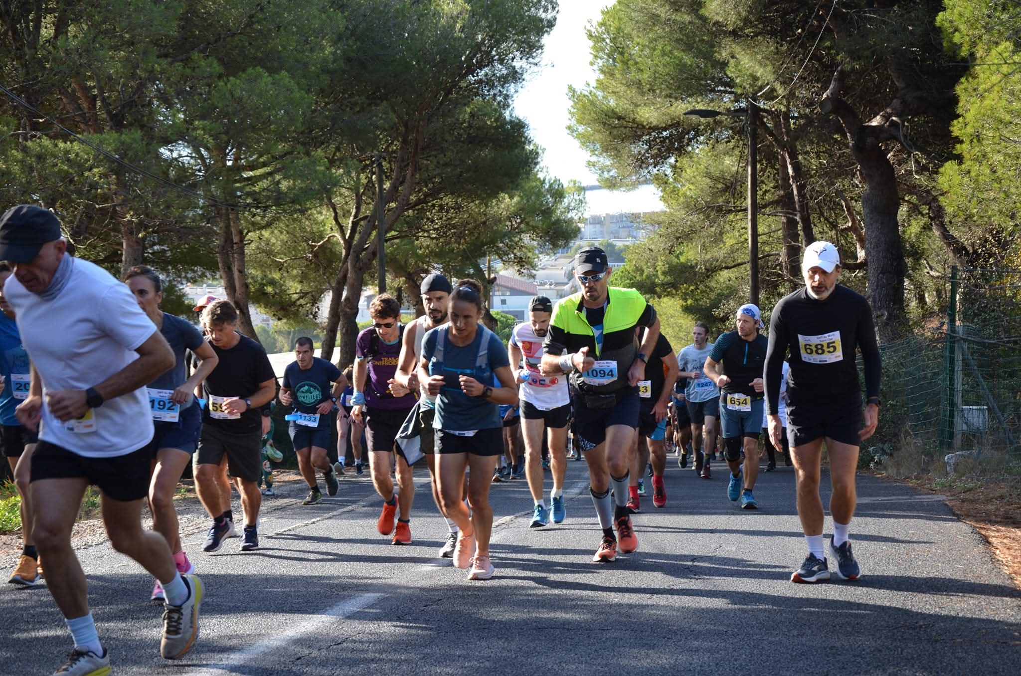 SÈTE : Trail Urbain, le défi du Mont Saint-Clair : c’est reparti!