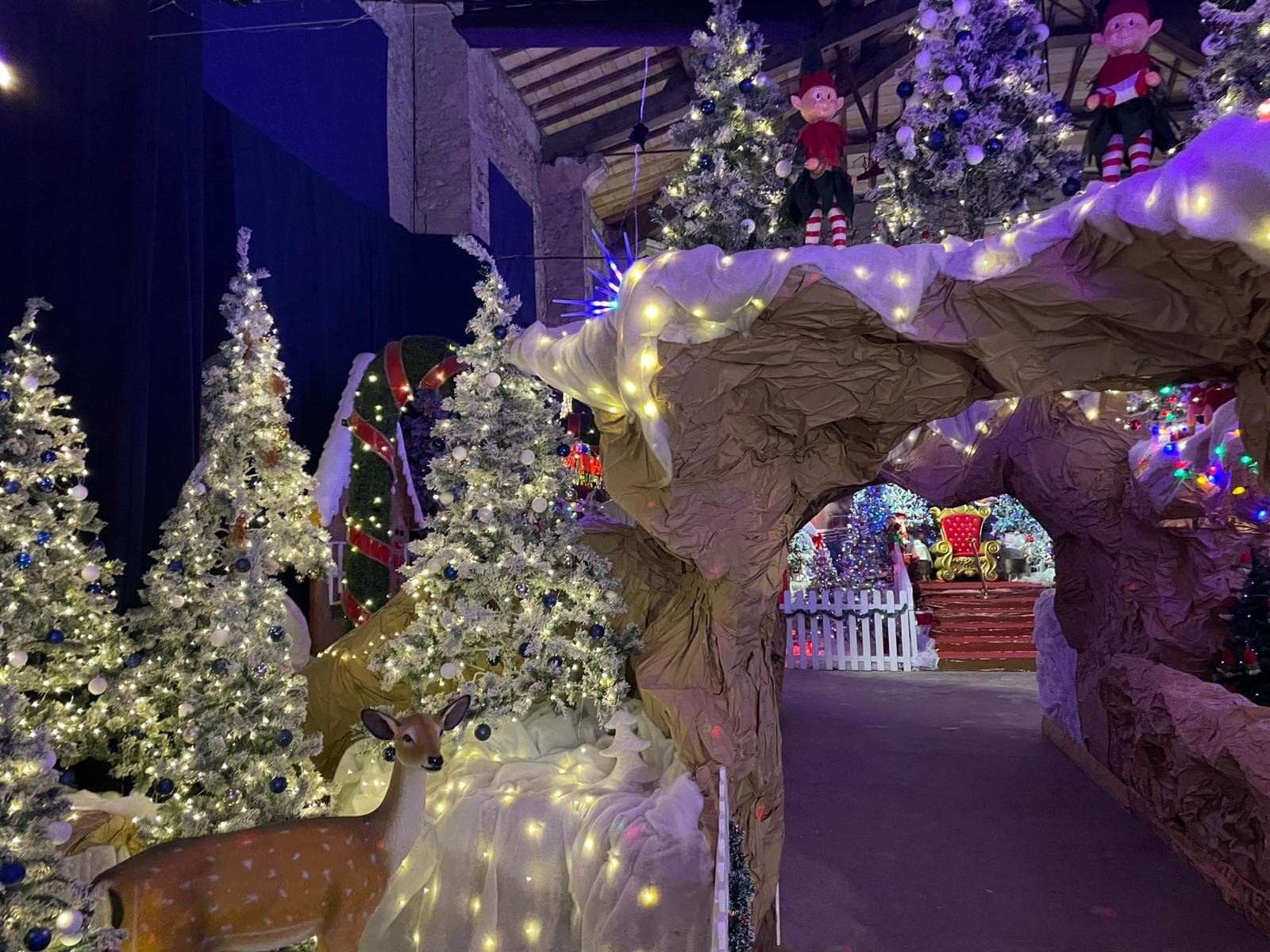 ANIANE : Un mois de magie de Noël du 6 décembre au 4 janvier