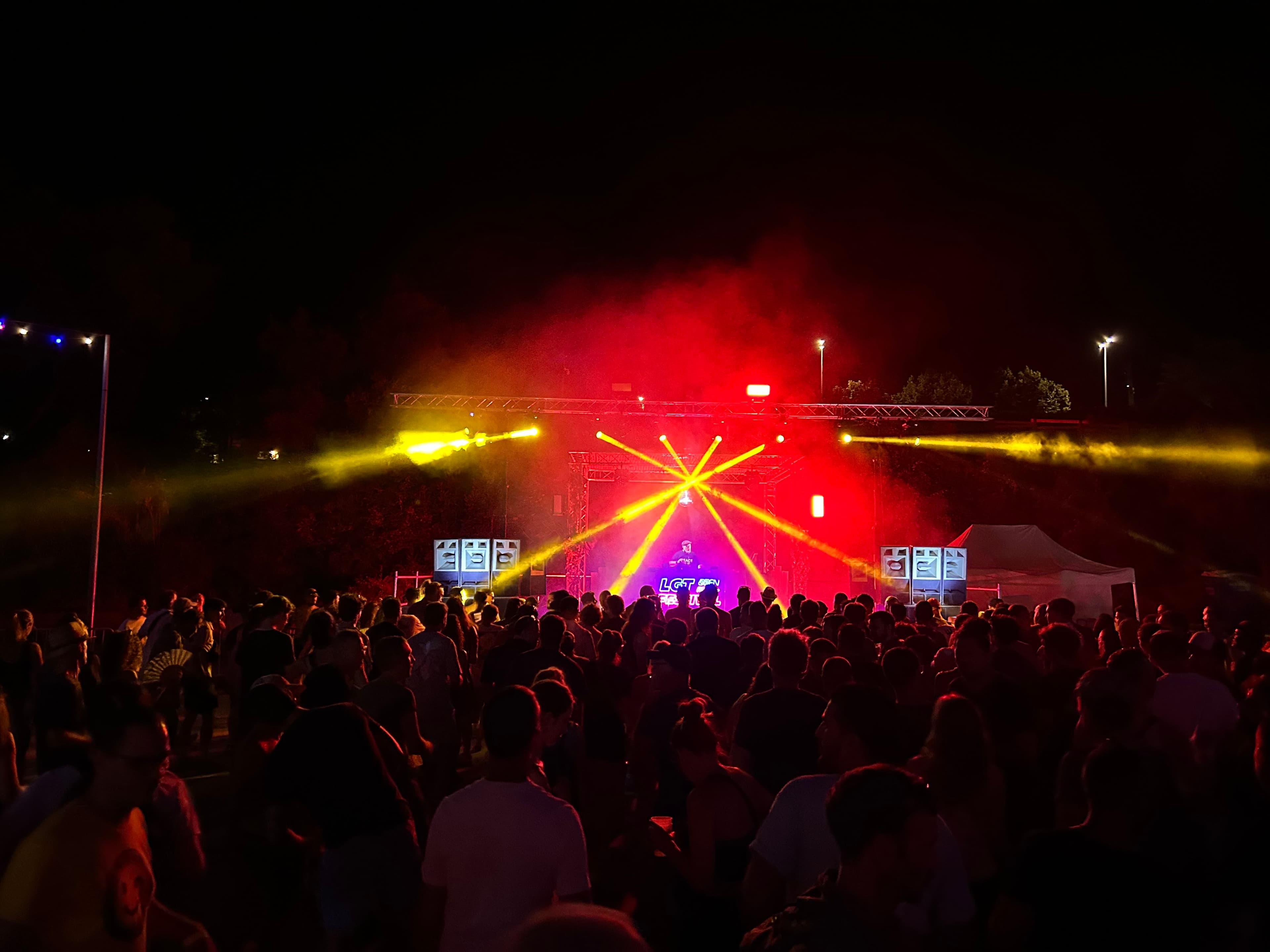 FABRÈGUES : Le monument Jeff Mills en tête d’affiche du LGT Festival.